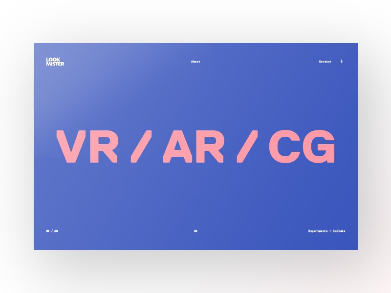 Work I recently did for a VR / AR agency. Got rejected, but a fun project none the less. 

dribbble.com/shots/6261664-… …

- 
-
-
-

#dribbble #webdesigner #artdirector #visualdesigner #photoshop #adobe #vector #flatdesign #hustle #coffee #vr #ar #cg #designinspiration #freelance