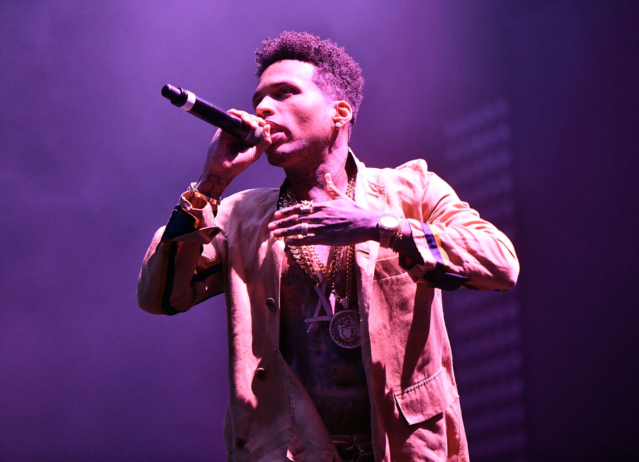 Happy Birthday, What s his  most slept-on song? 