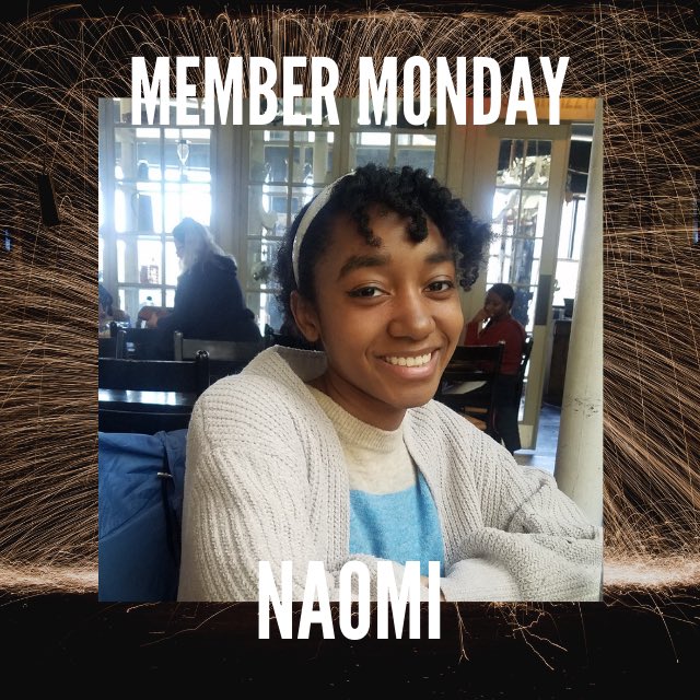 TUstemteach's tweet photo. 🙌🏼Member Monday🙌🏼
My name is Naomi Lawson and I'm the secretary for Stem Teach Society. After graduating with my degree in chemistry with teaching, I plan to teach science in the Philadelphia School District. My favorite thing about STS is getting to know other students with... https://t.co/zL7fZxiYlw