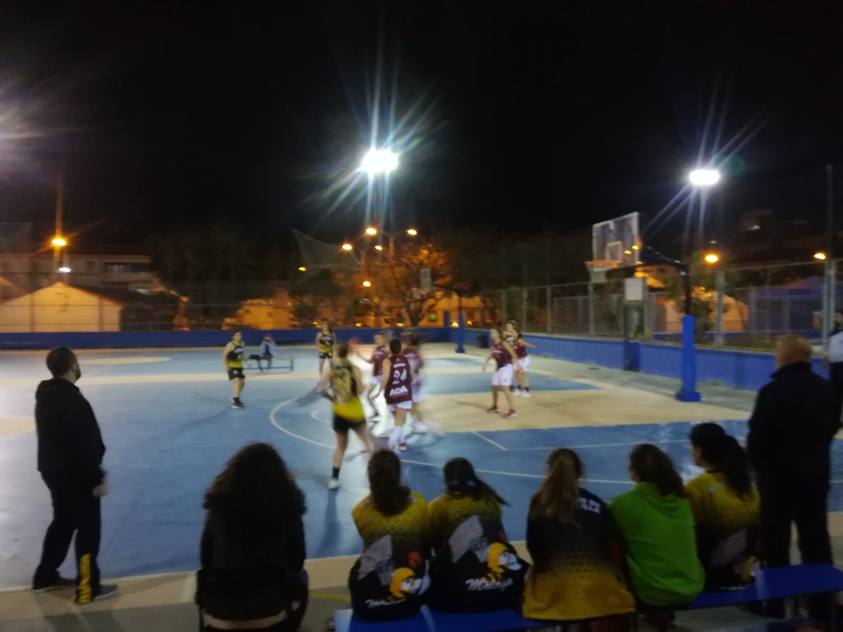 CBCiudadMelilla's tweet photo. Liga @ecMalaga #Oro | J8 | SENFEM 43 @ADasuncion 25 | Buen partido quitando los primeros minutos del tercer cuarto. Se trabajaron cosas nuevas y se consolidaron otras más habituales https://t.co/NEyWU9xUrj