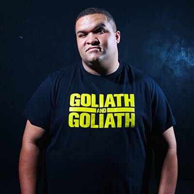 dannichollshow's tweet photo. IT’S NEARLY DONE! The #danvsjason challenge wraps up on the first episode of the new season of the show on Wednesday night on @SuperSportTV - and from the sneak before and after photos we’ve seen, you won’t believe the difference in @JasonGoliath after his weight loss efforts! https://t.co/ObrFRAIzJP