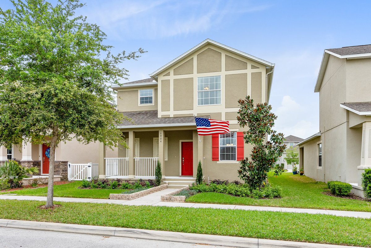 WemertGroup's tweet photo. 🏠 Just Listed – 3BD/2.5BA MOVE-IN READY HOME in Harmony, FL 34773!
More info at https://t.co/UdtuHMTELl
 
🌟 Highlights: New Paint • New Pavers • Community Lake Access • Abundant Amenities • Golf Preserve • A-Rated Schools • and more!
#JustListed #UpdatedHome #Harmony https://t.co/sp5dm0f1it