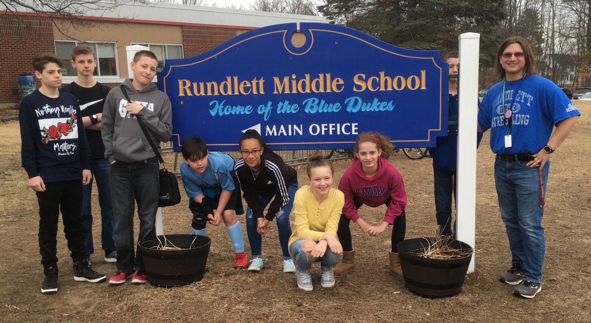 "My name is Chrigus Boezeman <a href="/MrBoezeman/">Mr. Chrigus Boezeman</a> and I have been fortunate enough to serve Concord as a social studies teacher, football and wrestling coach, and assistant principal. I love working with students at CSD because this next generation is going to ..." [1/2]
#CSDConnections