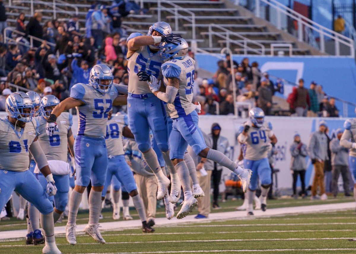 Salt Lake Stallions tweet media