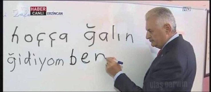 "hoçça ğalın ğidiyom ben"
#MartınSonuBaharOldu #Seçim2019