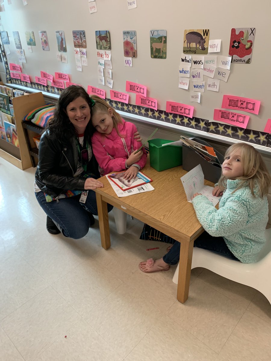 Meet your NEW teacher! <a href="/MrsAbu1123/">Sarah A</a> #AprilFoolsDay