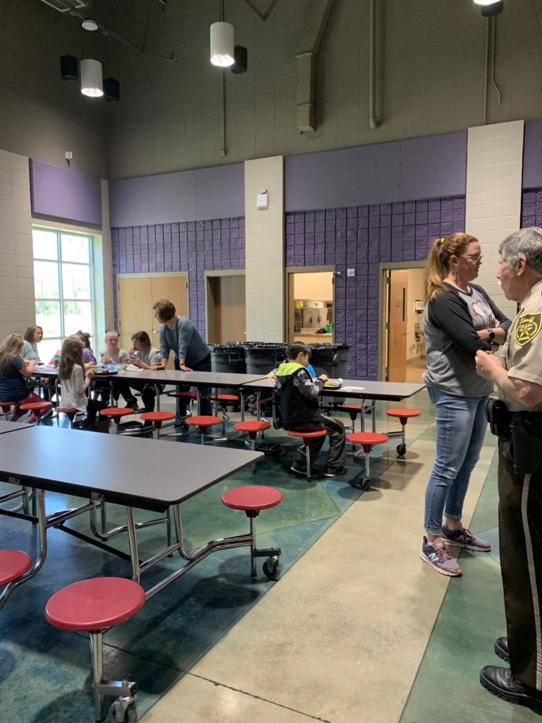 Duty Free lunch for teachers. Welcome back from Spring Break. <a href="/Concord_El/">Concord Elementary School</a> <a href="/JEFCOED/">Jefferson County Schools</a>