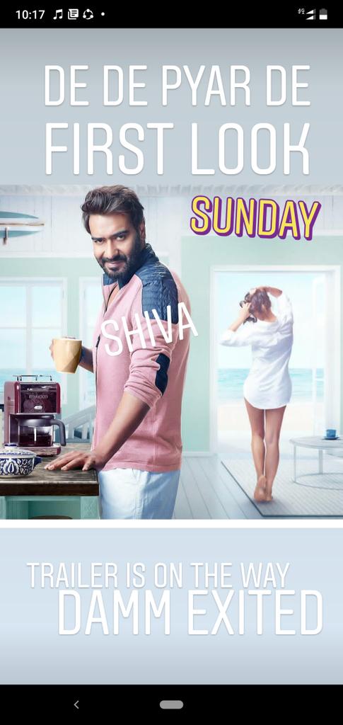 Happy birthday Ajay devgn 