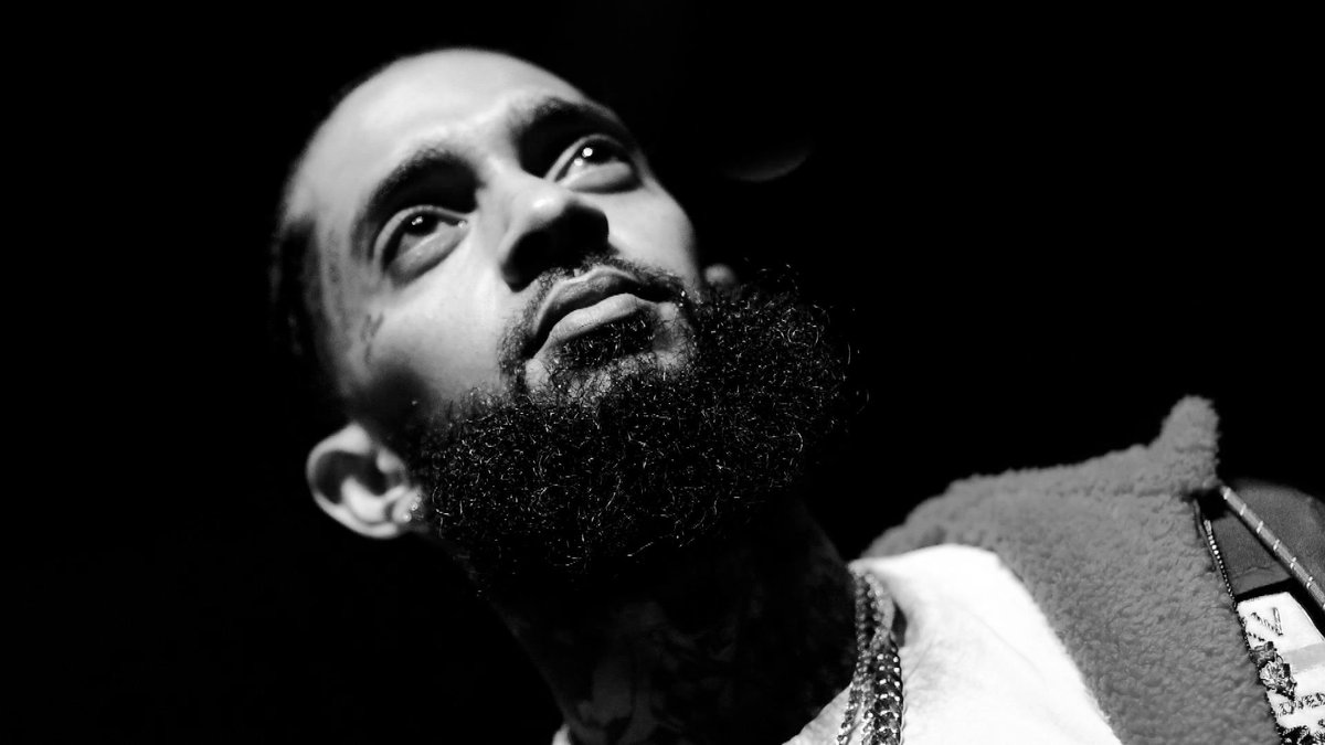 Our community mourns the loss of LA’s own. 

Rest In Peace, Nipsey Hussle.