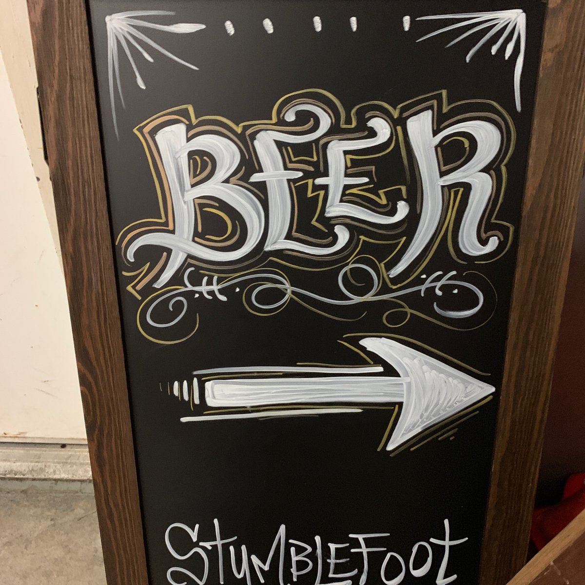 Don’t forget we’re now open 7 days a week!  Come in for a tasty #stumblebrew and reward yourself for surviving Monday! Monday 6p-9p 
Tuesday 5p-8p

#stumblefootbrewing #craftbeer #sanmarcos #stumblefun
