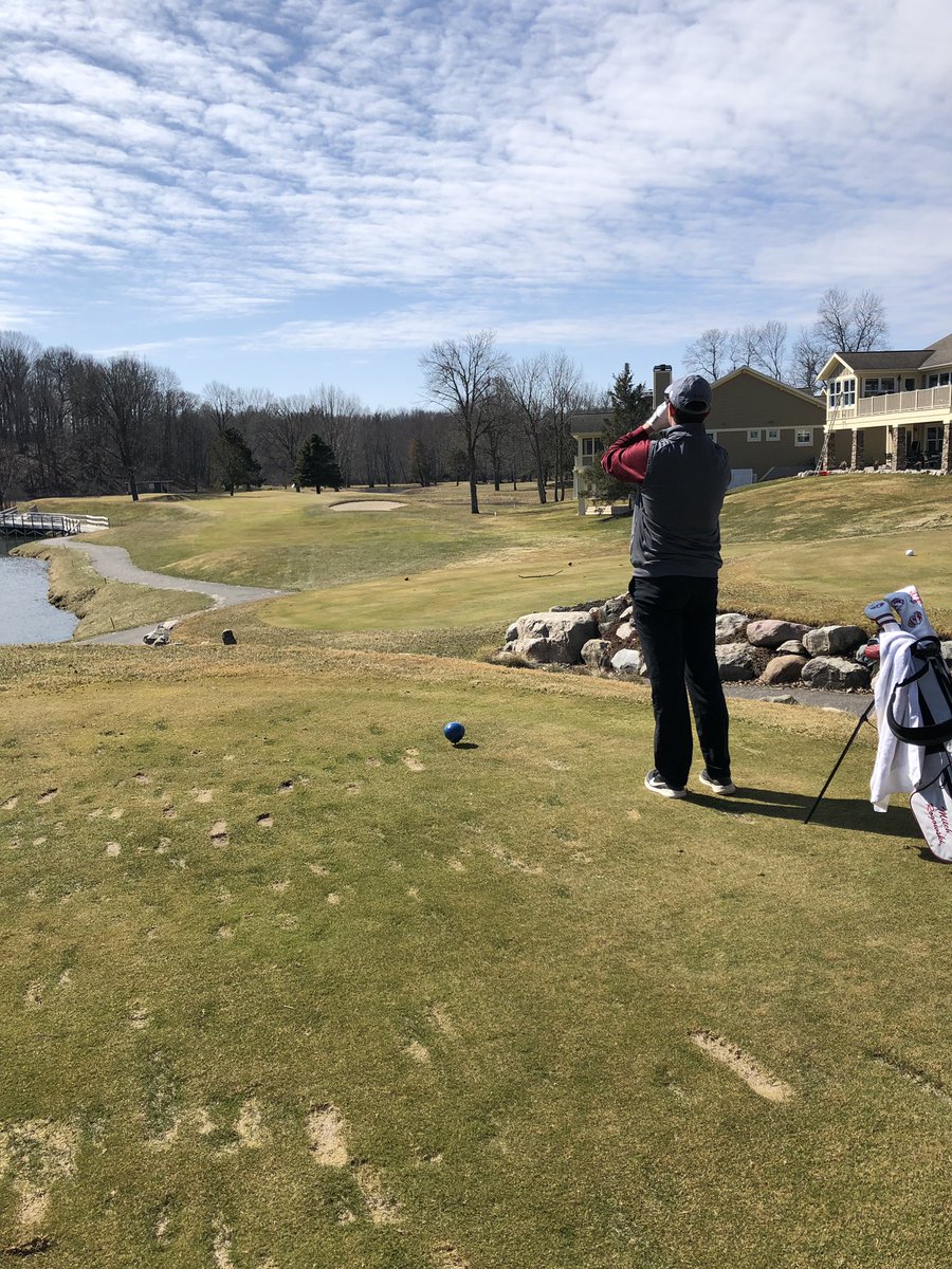 AQ_Golf's tweet photo. Scoping out the course for our home tourney next week. Monday at Watermark, 10 am. Come support your men's and women's teams ⛳️ https://t.co/qgvts4KtL7
