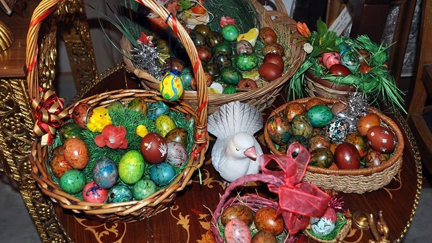 rachelhalinasor's tweet image. #Hıristiyanlık"taki en eski ve en önemli bayram olan #Paskalyayortusu  kutlanıyor.Ülkemize ve Dünyaya barış sağlık sevgi saygı insanlık getirmesi dileğiyle #HappyeasterKutluOlsun🙏🌸🌺🌸🌺🌸🌺🌸💓