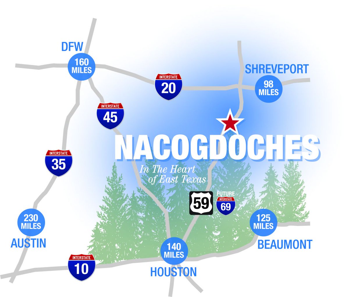 There's still plenty of time to register and book your hotel. Although there are no specific hotel blocks, we do recommend The Fredonia, The Hampton Inn, The Holiday Inn Express and Suites, and the Comfort Suites as our first choices. #TXNAME2019