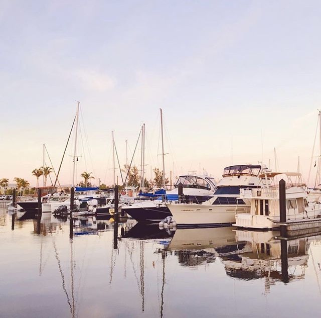 The @stockislandmarina views never get old. ⠀
⠀
Photo: @wikertsinwanderlust