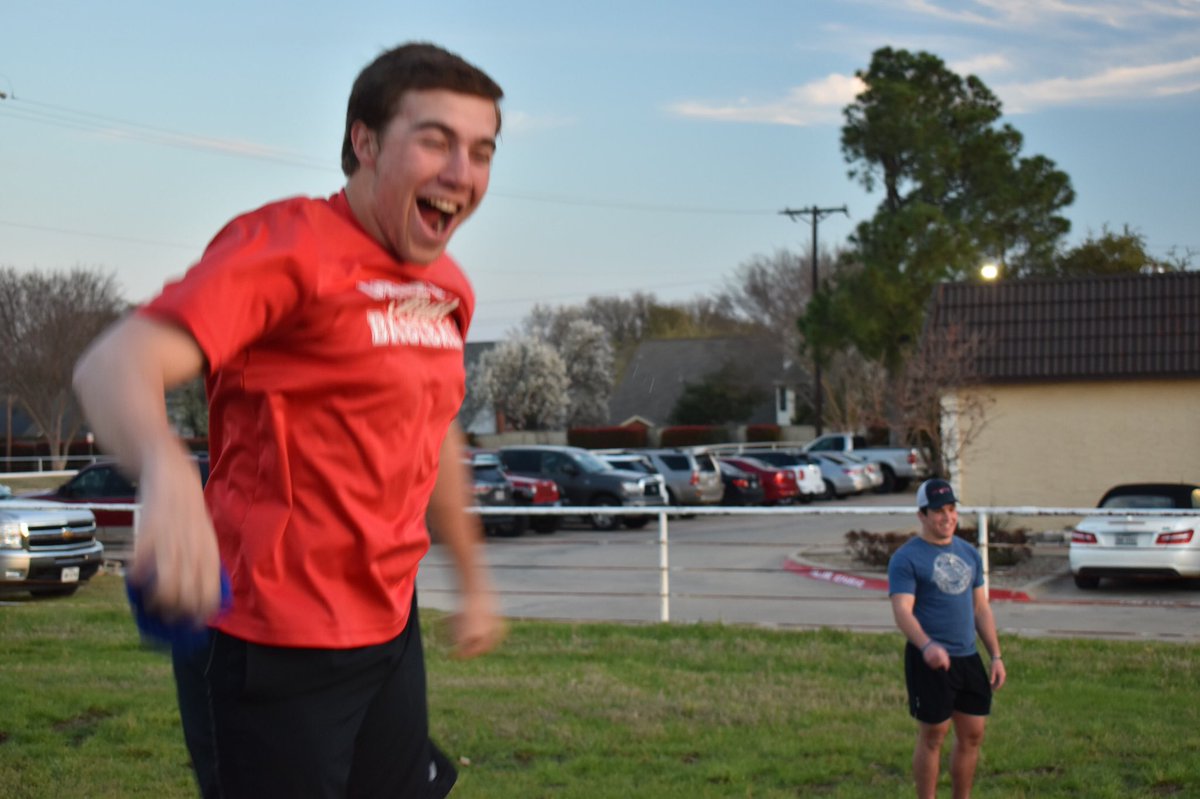 When you realize it’s Monday and that means YOUNG LIFE CLUB!!! Tonight. 7:29!!!