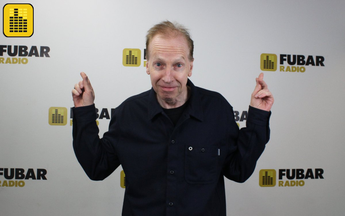 FubarRadio's tweet image. .@JeremyWooding is here on @InfiniteHermit’s show surrounding the release of his new film #BurningMen (out now in selected cinemas and on Digital release).

Listen now – FUBARradio.com