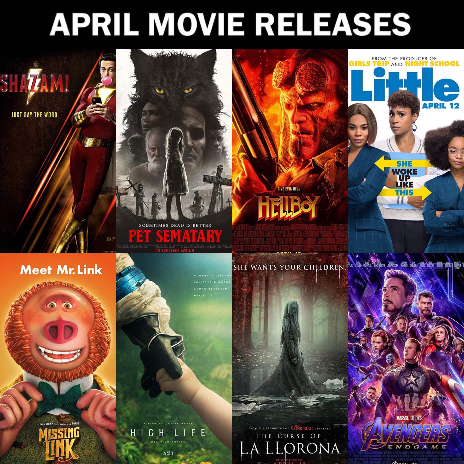 Rotten Tomatoes - What is your most anticipated movie this month?