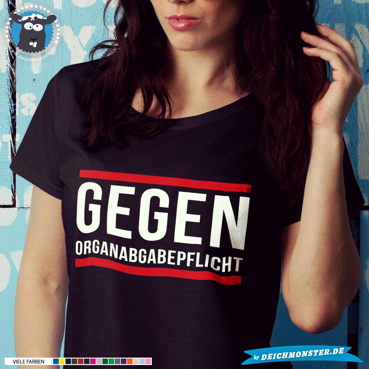 deichmonster's tweet photo. ❤ Deine Organe gehören DIR! ❤
Du bist gegen die Widerspruchslösung und einer Organabgabepflicht?
Hier kaufen: https://t.co/iVcaVu7HEJ
#Widerspruchsloesung #Organspende #Organspender #Organabgabepflicht #deichmonster https://t.co/CQJ0ocMYbc