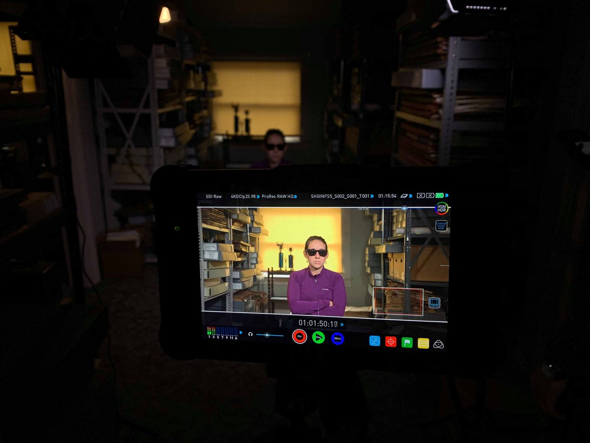 thisishumboldt's tweet photo. 😎 behind the scenes #thisishumboldt #documentary https://t.co/C2oNQI8MEB