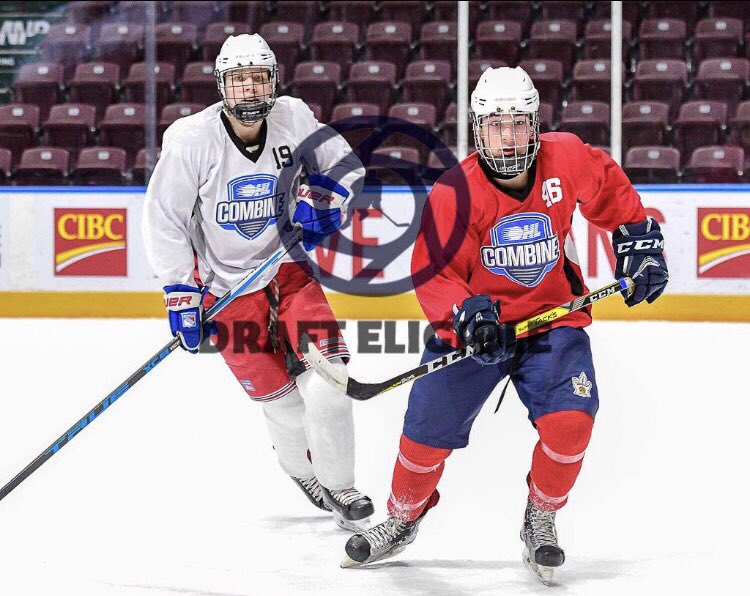 PalandraT's tweet photo. Thanks @OHLHockey for a great weekend at the #OHLCombine https://t.co/PLl4RBCP7v