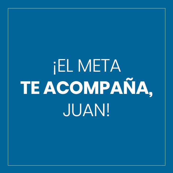 oigaveaque's tweet photo. ¡Qué berraquera! Recorrer el Meta #ConJuanEnBici escuchando a sus paisanos tendrá una enorme recompensa ¡Ya lo verás @JuanGZuluaga! https://t.co/JJCqqbRwjY