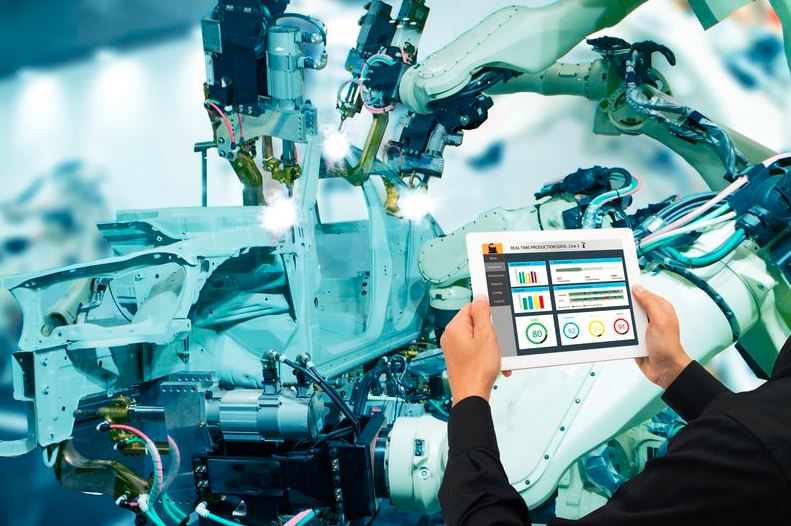 Quels sont les enjeux de l’industrie du futur et comment les technologies améliorent-elles l’outil de production ? Explications avec notre expert <a href="/ChristofDidier/">Christophe DIDIER</a> ibm.co/2HO2JuM  #IoT #Industrie4.0