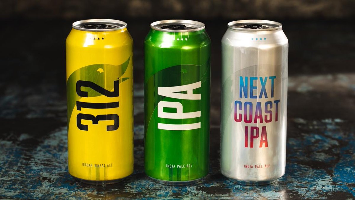 *Looks around shiftily* okay, it's April 1st and some companies are trying to deceive you today, but not us. No pranks for this April Fools Day. Here's a picture of some of our beers instead.