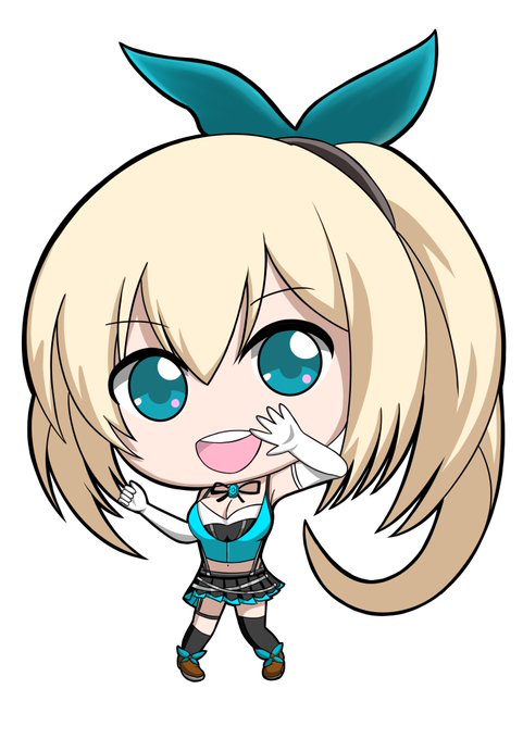 ミライアカリちゃん #アカリギャラリー 