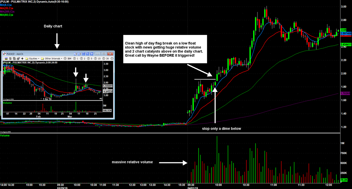 Pulm Chart