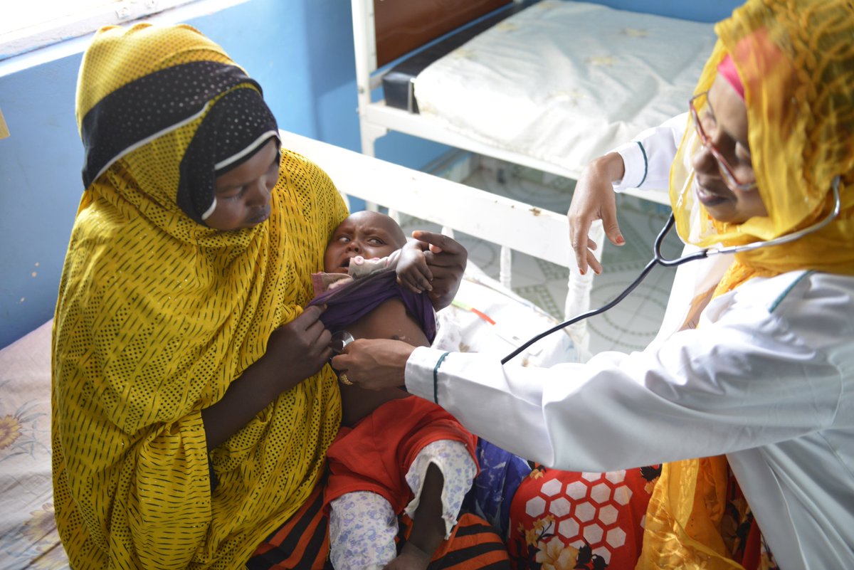 PSI_SOM's tweet photo. April 1-7 is #WorldHealthWorkerWeek. We celebrate the Community Heath Workers engaged by the Ministry of Health and @PSI_SOM in the @USAIDSomalia supported #CommunityDemandCreation program. Your efforts increased access to quality healthcare to mothers and children. THANK YOU https://t.co/cnkM9Cbmqu