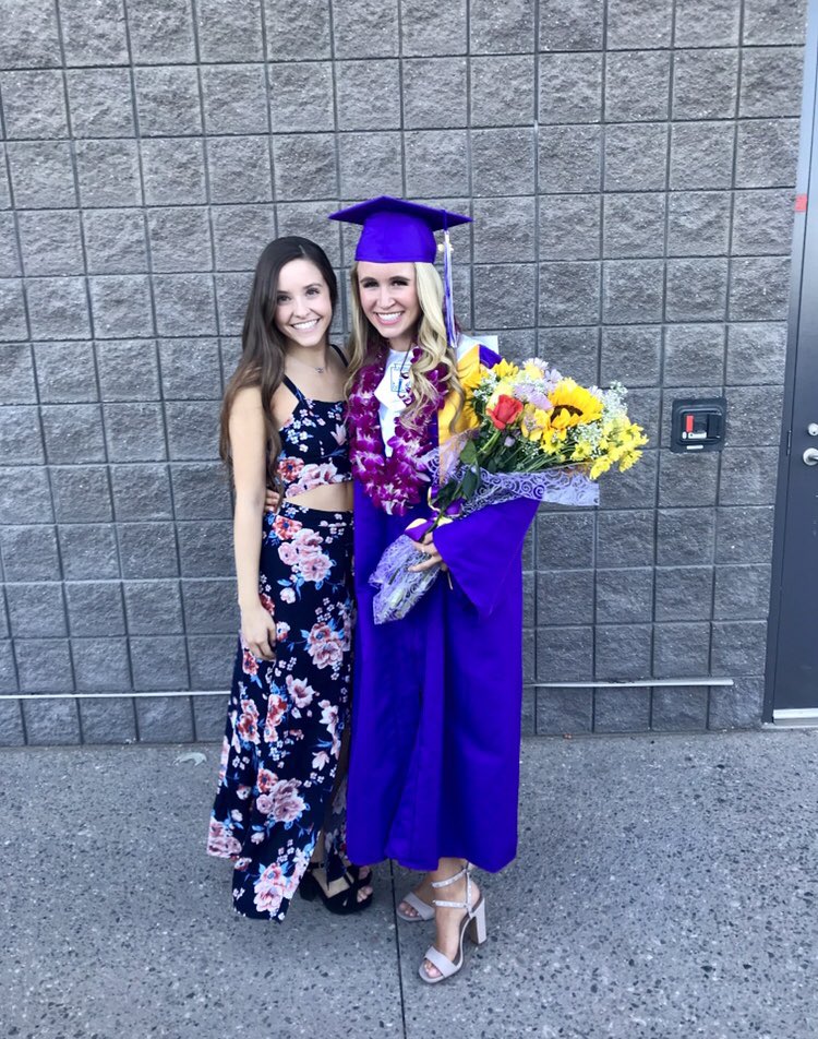 Victoriastaff15's tweet photo. She’s 19!!!! happy birthday to the prettiest, sweetest, funniest girl I know. I hope today brings you everything &amp; more. Love and miss you so much. Xoxo💞 https://t.co/qNAGX8KhBZ
