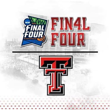 HuttoInsurance's tweet image. It's official!! @TexasTechMBB 🏀 is in the #FinalFour! Who is your pick to win it all this year? #marchmadness #NCAA #4to1 #Wreckem #walkerinsurance #hipponation