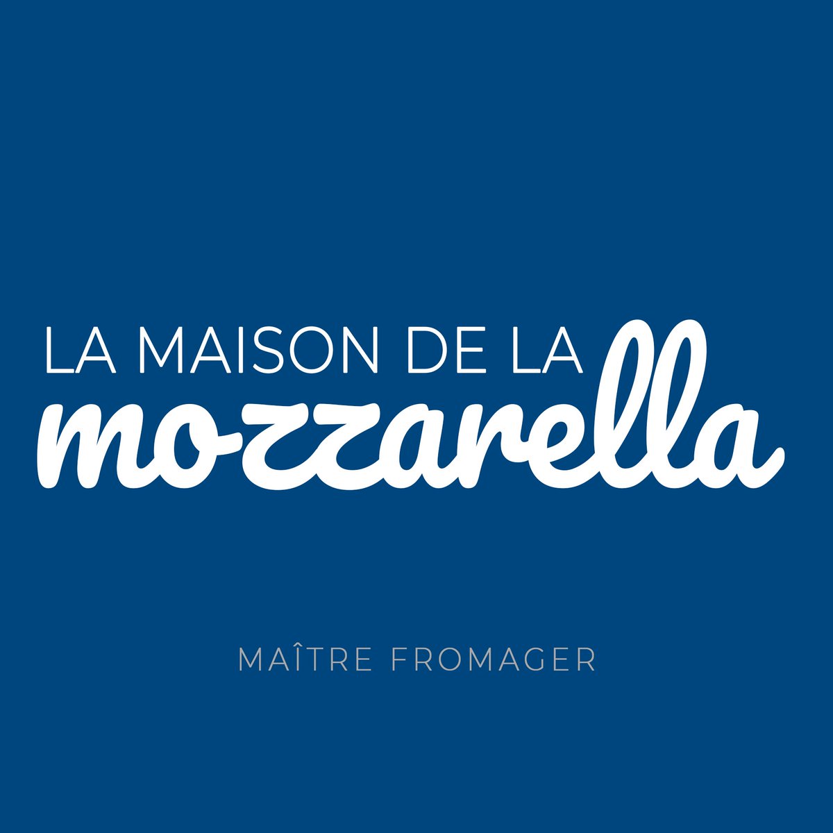 MaisonMozza's tweet photo. Coucou les amis 👋🏻 voici notre nouveau logo😍
Une nouvelle expérience à vivere ensemble
•
Bientôt ouverture de la nouvelle boutique au 24 RUE DE LOURMEL, #Paris15
•
#maitrefromager #mozzarella #burrata de #bufflonne
Et en plus #traiteur et #Épicerie #Napolitaine https://t.co/yRrme1UrHx
