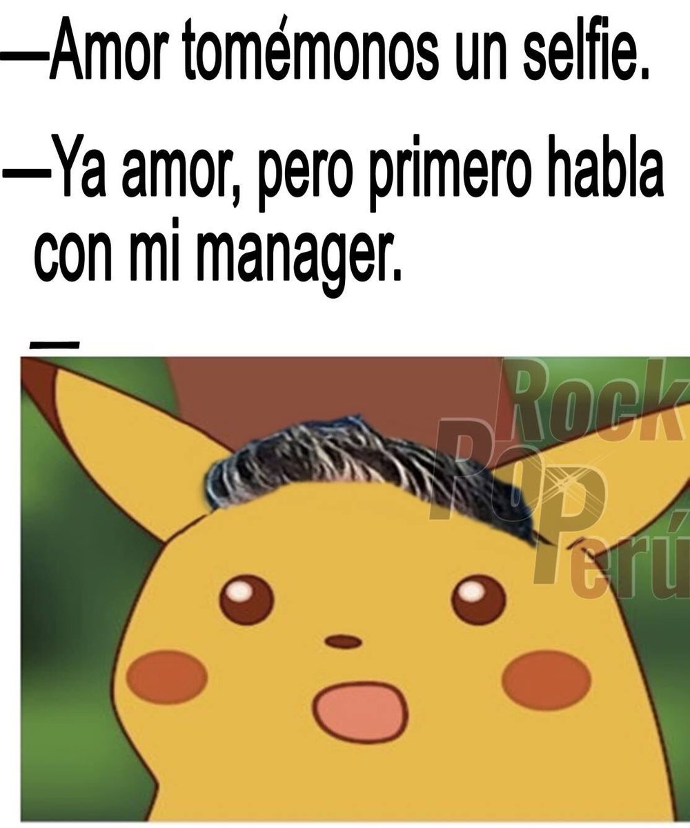 danielamarquina's tweet photo. Jajaja no puedo con todos los memes q están haciendo... #yasaben #hablenconmimanager #nadagratis @malditaternura #PedroMoral #selfietime https://t.co/nZPnGlVlan
