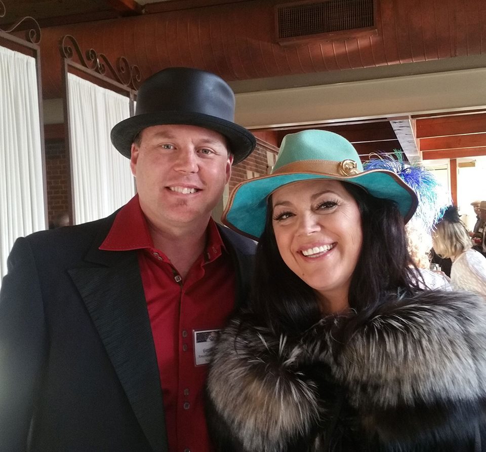 VoodooHatter's tweet photo. Farewell, President Watrous! https://t.co/O0futSEp0a https://t.co/NAT8dWCCTk