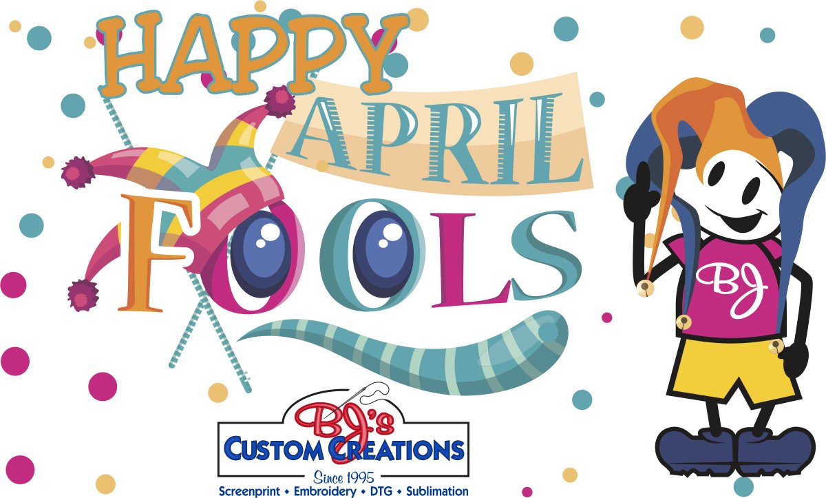 bjs_creations's tweet photo. #aprilsfools #bjscc https://t.co/OeYdECLnPg