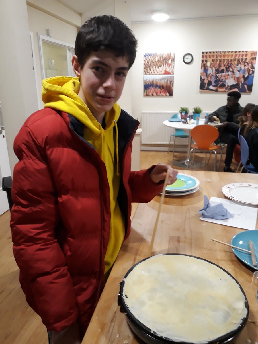 <a href="/TeddiesCowells/">Cowell's House</a> House Life in the Spring Term: Food @TeddiesOxford