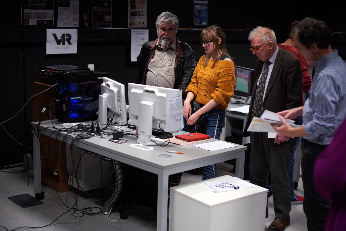 MAVRIC (@mavric_lab) on Twitter photo #DigitalHumanities Final Year VR project addressing horror mechanics in VR Design, at <a href="/UCCCS/">Computer Science UCC</a> VR-First Laboratory, <a href="/UCC/">UCC Ireland</a>
<a href="/mikecosgrave/">Mike Cosgrave</a> <a href="/omurphy16/">Orla Murphy</a>
@VRFirstOfficial @RahelDemant <a href="/ferhan/">ferhan</a>
#VR #MR <a href="/VRFocus/">VRFocus</a> <a href="/RtoVR/">Road to VR</a>
#fyp #MAVRIC #DigitalHumanities Final Year VR project addressing horror mechanics in VR Design, at <a href="/UCCCS/">Computer Science UCC</a> VR-First Laboratory, <a href="/UCC/">UCC Ireland</a>
<a href="/mikecosgrave/">Mike Cosgrave</a> <a href="/omurphy16/">Orla Murphy</a>
@VRFirstOfficial @RahelDemant <a href="/ferhan/">ferhan</a>
#VR #MR <a href="/VRFocus/">VRFocus</a> <a href="/RtoVR/">Road to VR</a>
#fyp #MAVRIC