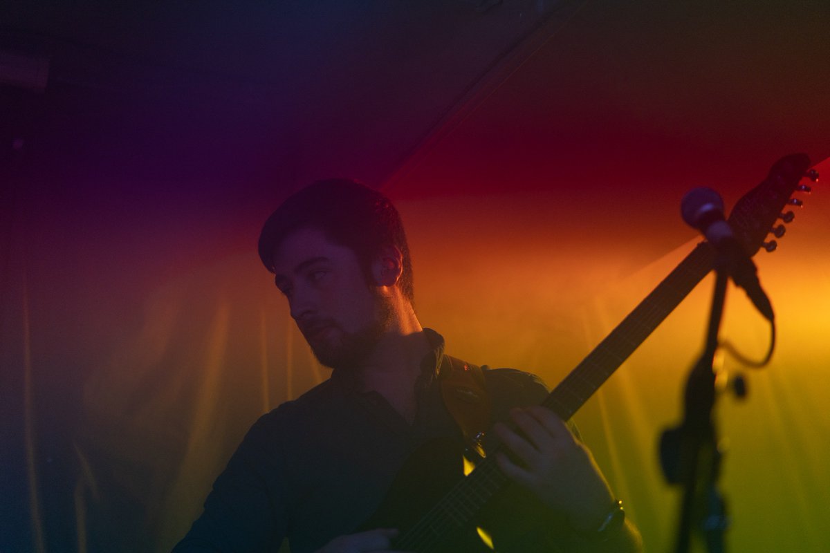 Happy April 1st everyone! Hope you are all having a marvellous day. The sun is shining and I have had an ice cream.

We are also thinking back to the gig we did last Thursday at The Den. It was fab and we hope you are all enjoying the release of Casting shadows.