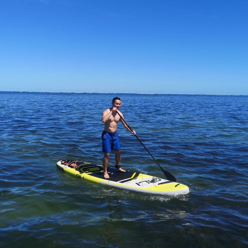 gilisports's tweet photo. Last few days to get your 11' Adventure SUP at a discount! Link in Bio. #summeriscoming https://t.co/lkutLB6CsV