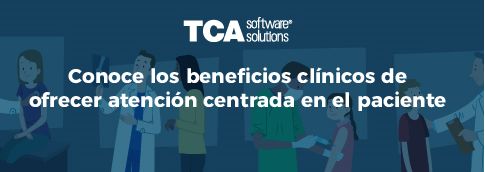 TCAAssist's tweet photo. Conoce los beneficios clínicos de ofrecer atención centrada en el paciente, leer más aquí: https://t.co/B3oUaekadd #hospitals  #patientcenteredcare #patientcentered #patientoutcomes #patientexperience #patientcentricity https://t.co/JZvNnZMZXd