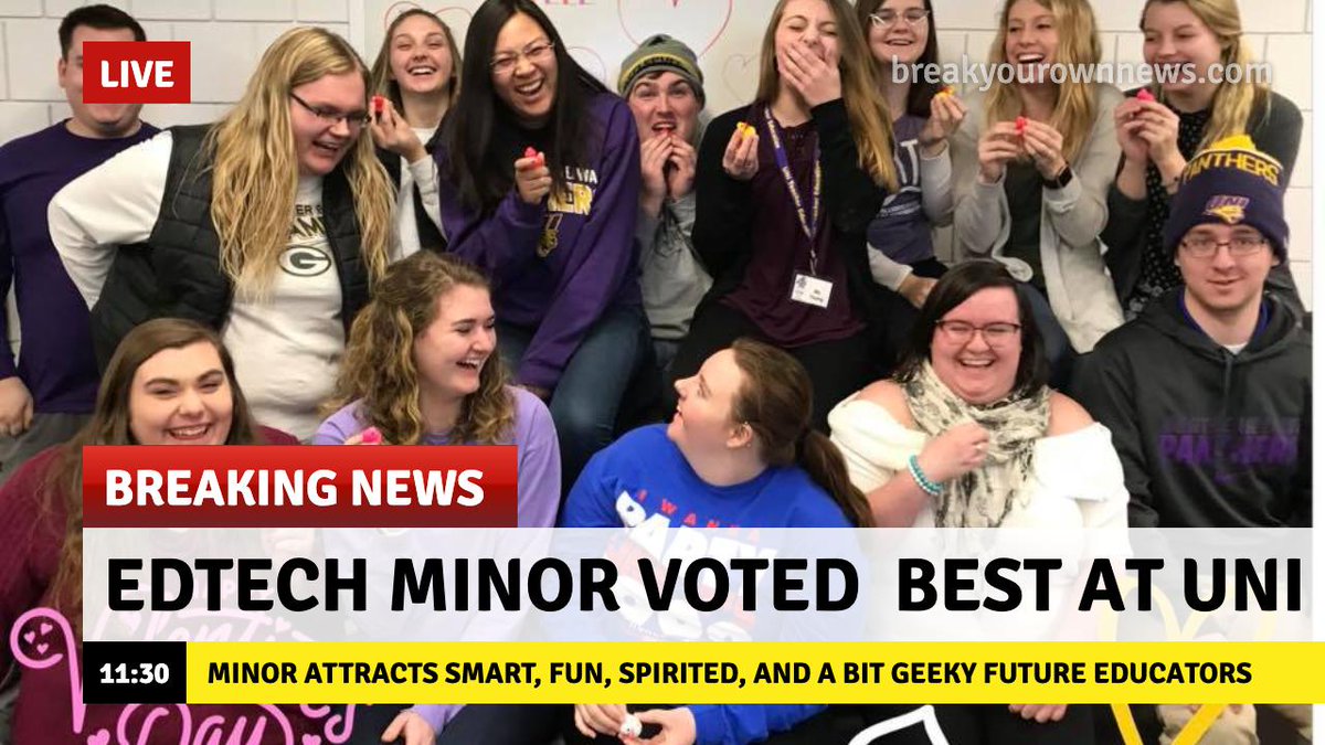 maggda's tweet photo. Voted on April 1st. Congratulations #edtechminor #unietd @COE_UNI ;-) https://t.co/CuXxAA0oMt