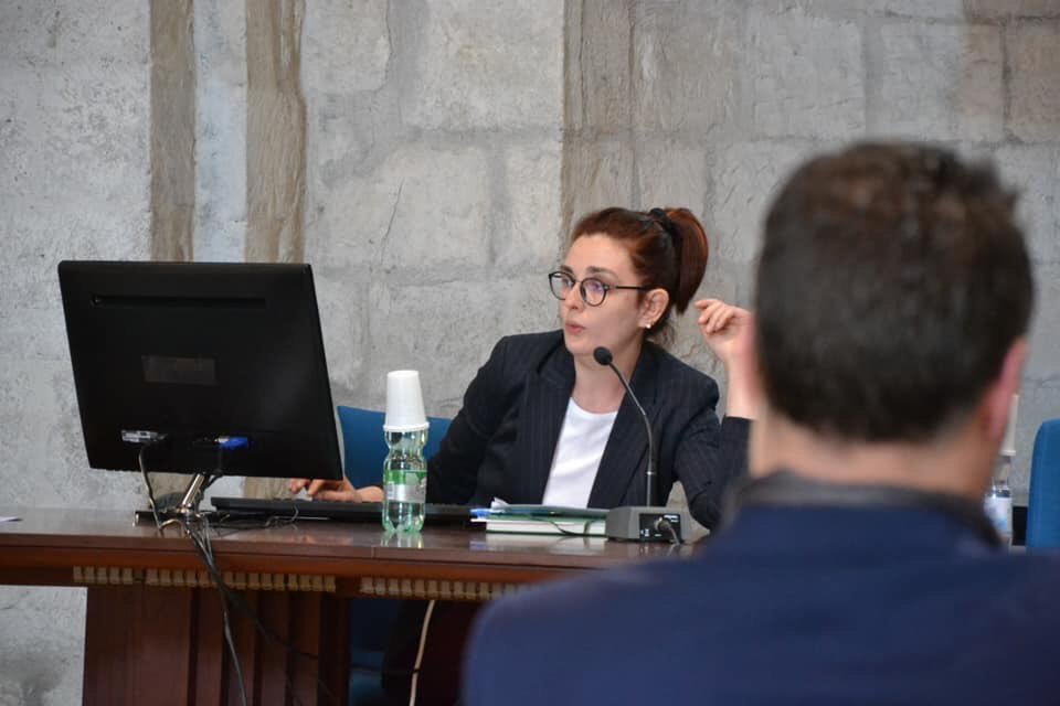 UnitusDistu's tweet photo. Si è tenuto venerdì 29 marzo il seminario inaugurale dell'Accademia ADiL del Progetto Eccellenza del dipartimento #UnitusDistu dal titolo “Discorsi dell’odio. Temi, Metodi e Strumenti d’analisi” 📚

A breve l’intero seminario sarà disponibile sul nostro canale YouTube 📺
#WeDistu https://t.co/CnIVYWPNrj