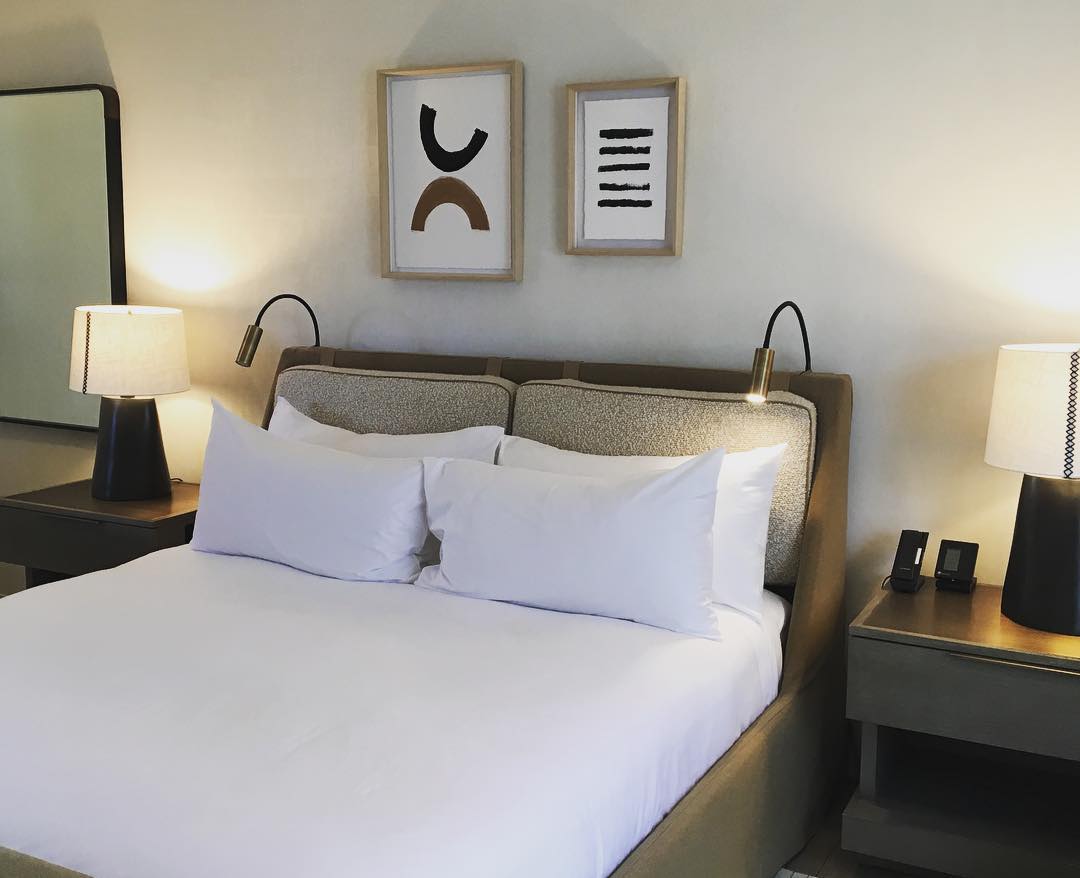 An impeccable and serene space in Sonoma designed by one of reps, <a href="/italialessia/">Alessia</a> of LCA Hospitality.
•
#lcahospitality #sonoma #hoteldesign #hospitalitydesign #slc #scottlampcompany instagram.com/p/BvuD9l8laqa/…