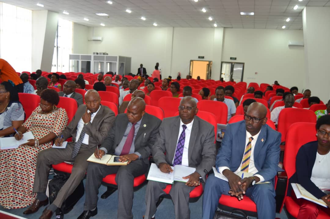 RTNBurundi's tweet photo. Le @GenreMinistere s'est imprégné du système d'évaluation #CEPOP et des progrès ont été constatés à hauteur de 98% au niveau du #PAA du @BurundiGov et à 90% au niveau du ministère dixit @mmnivyabandi https://t.co/eYWzfF556Q