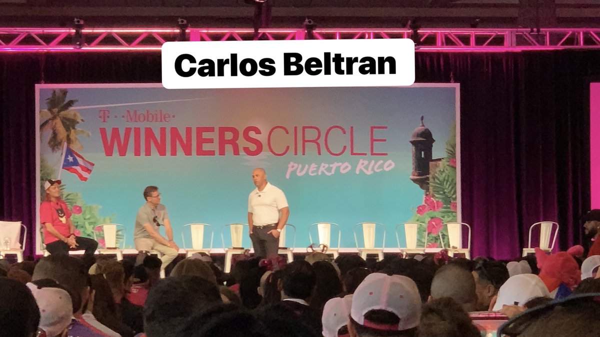 danielchavezSM's tweet photo. @carlosbeltran15 You’re an amazing person. Amazing to see the passion you have for Puerto Rico. I felt the pain in your voice talking about the damage Hurricane Maria did and the ongoing repairs still going on. We love you and are with you. https://t.co/43CVNQDdWF
