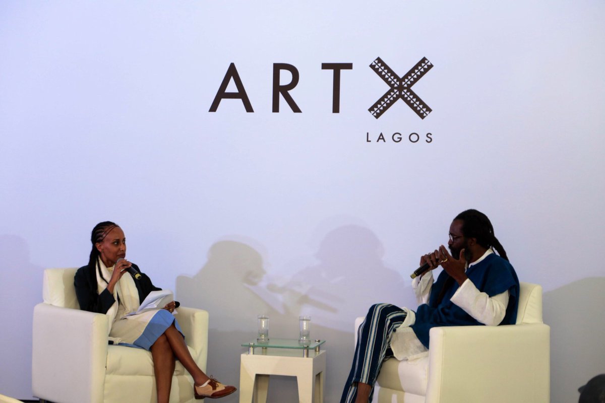 artxlagos's tweet photo. The full length videos from our 2018 Talks Program are now available to watch on YouTube, featuring leading artists, critics, scholars, and collectors.
Click the link below to watch it now!
https://t.co/efN52qVPb5…
#ARTXTalks https://t.co/LnIcle9OU8