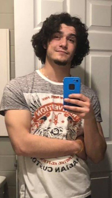 OPP_NER's tweet photo. #TemiskamingOPP is continuing the search for 21yo Nicholas RIVARD who was last seen on March 24 in #Cobalt.  Anyone with information please call 
1-888-310-1122 or Crime Stoppers 1-800-222-8477 (TIPS). ^sc https://t.co/xJg4Z22VoW
