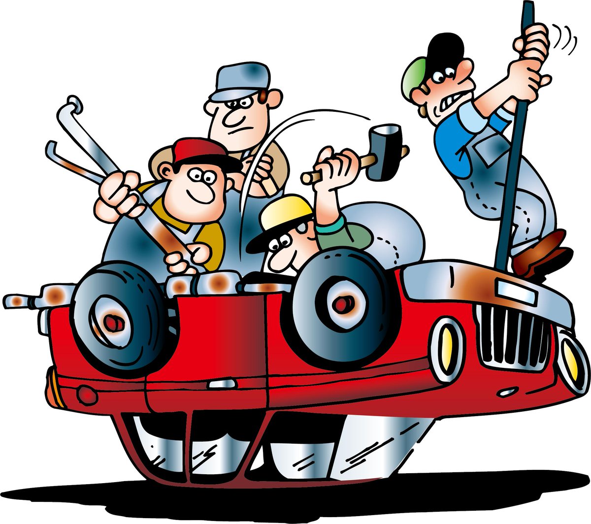 AutoRepairCloud's tweet photo. Quick repair😀
#car #repair #quick https://t.co/wawly8kez8