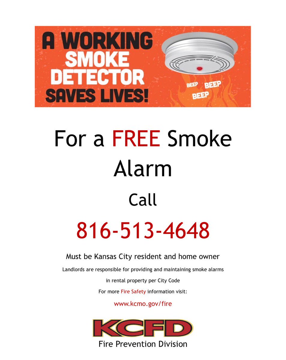 Kansas City Fire Department (KCFD) (@kcmofiredept) on Twitter photo 
